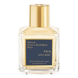 OUD satin mood - Huile parfumante corps